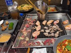 -塘屋烧烤·云南火塘烧烤品牌(新亚洲店)