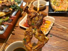 -为民烧烤吧.自贡爆炒菜(收录10年好店)