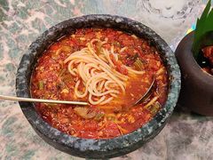 -浩海火燒雲傣家菜(芮欧百货店)