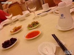 四小碟-新加坡泰国村酒楼(五角场店)