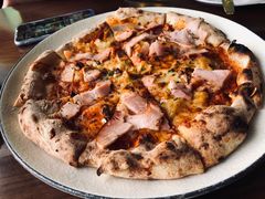 菠萝火腿披萨-PIZZA BIANCA(万象城店)