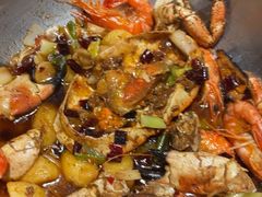 -七欣天香辣蟹火锅(扬州望月路店)