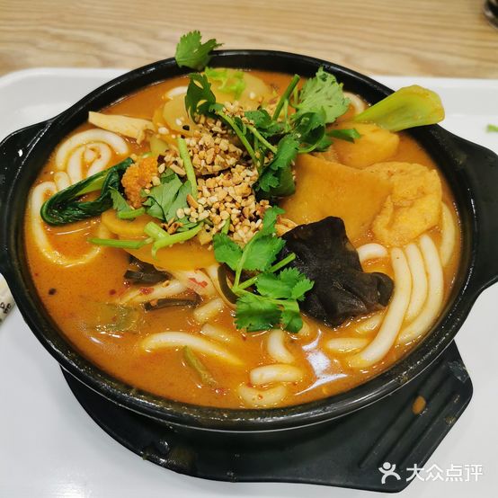 胖胖粉砂锅武(万和城店)