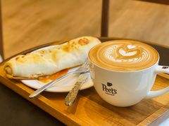 -Peet's 皮爷咖啡(乐峰店)