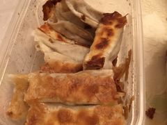 鲅鱼馅贴-大眼锅贴水饺(河东店)