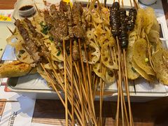-木屋烧烤(龙岗南联店)