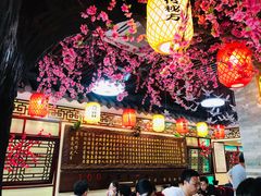 大堂-金杨拉面王小吃面馆·牛三宝面·红烧牛肉粉