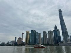 -北外滩滨江绿地