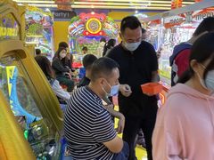 -风云再起游乐汇(北京西单西西友谊店)