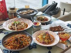 -撒拉花儿·新疆菜·清真(太阳宫店)