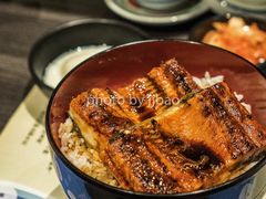 双层鳗鱼重-名代宇奈备长炭烧鳗鱼居酒屋