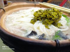 砂锅猪肝竹肠过桥-南苑风味过桥米线(革新路店)