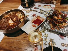 -冰川朝鲜族料理·东北菜(观前店)