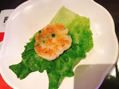 虾饼-阿财老铺·老蚌埠龙虾城(华夏总店)