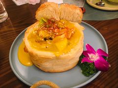 金牌面包鸡-苏梅花园(群星城店)