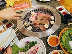 -梦山水日本烧肉(五四广场店)