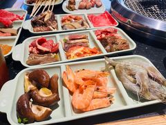-韩盛·盛江山自助料理(于洪新玛特店)