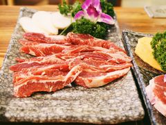 -万兴佳烤肉·长白山老味道(宏泰广场店)