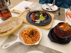 -马迭尔西餐厅(中央大街店)