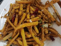 干煸藕丝-卢庄(江汉路店)