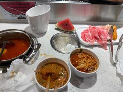 -龍歌自助小火锅(崂山丽达店)