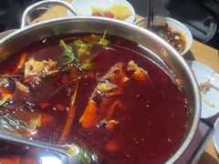 -蛙蛙鸡冷锅鱼(驷马桥店)