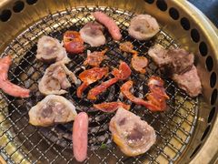-韩盛·盛江山自助料理(于洪新玛特店)
