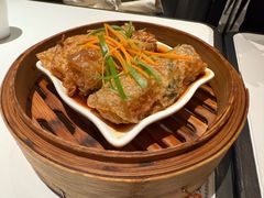 鲍汁鲜竹卷(特)-新兴·金羊座·粤菜点心(乐峰店)