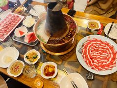 -口福居老北京涮肉(大运村店)