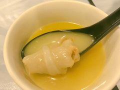 -鲜入围煮花胶鸡海鲜火锅