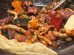 -灶座小锅烀饼·铁锅炖(道里店)