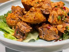 坨坨土猪肉-阿斯牛牛·凉山菜(新会展店)