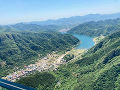 -京东石林峡风景区