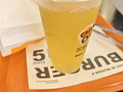 -前进5路汉堡炸鸡(昙华林店)