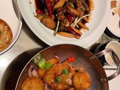 -绿茶餐厅(昌平悦荟店)