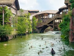 -长鹿旅游休博园