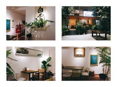 大堂-野路甜点铺(松柏路店)