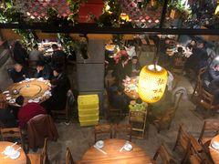 大堂-随缘小馆(红岭路店)