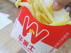 -华莱士·全鸡汉堡(皓月店)