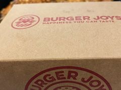 -Burger Joys Central(中环士丹利街店)