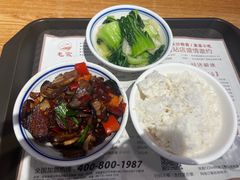 -毛家饭店(长沙南站店)