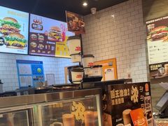 -汉堡王(歌斐中心店)