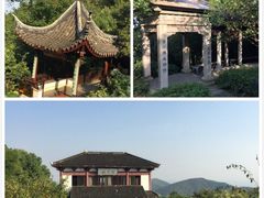 -穹窿山景区