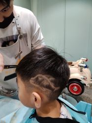 -Mengbaby·萌宝贝儿童理发(保利广场店)