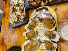 -老东镇啤酒屋海鲜加工·蒸汽海鲜·海鲜烧烤(台东店)