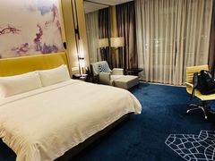 -前海华侨城JW万豪酒店·都会尚膳自助餐厅·熟成牛排海鲜酒水畅飨