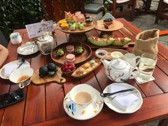 -三嚥阁 La Villa Restaurant
