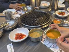 -农乐园炭火烤肉(繁花中心店)