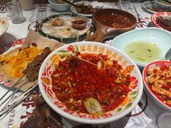 -乐乐大排档·30年老字号(浙江路店)