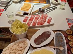 -九码头重庆毛肚火锅(棠岗店)